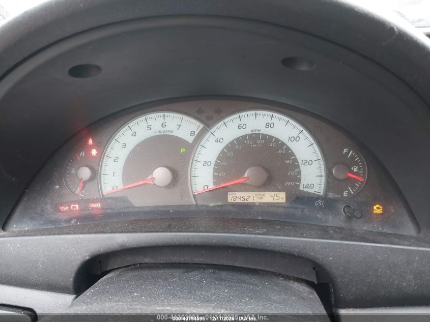 2007 Toyota Camry Se VIN: 4T1BE46K87U532430 Lot: 43794595