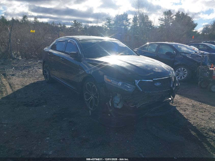 FORD TAURUS SHO