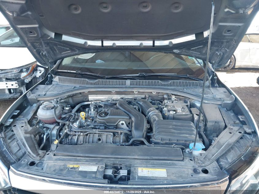 2023 Volkswagen Jetta 1.5T Se VIN: 3VW7M7BU1PM019320 Lot: 43794612