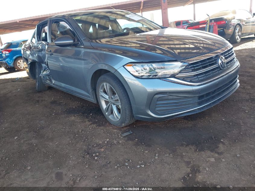 VOLKSWAGEN JETTA 1.5T SE