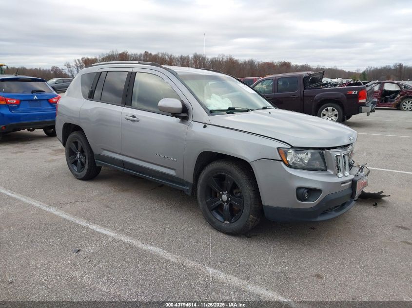 JEEP COMPASS LATITUDE