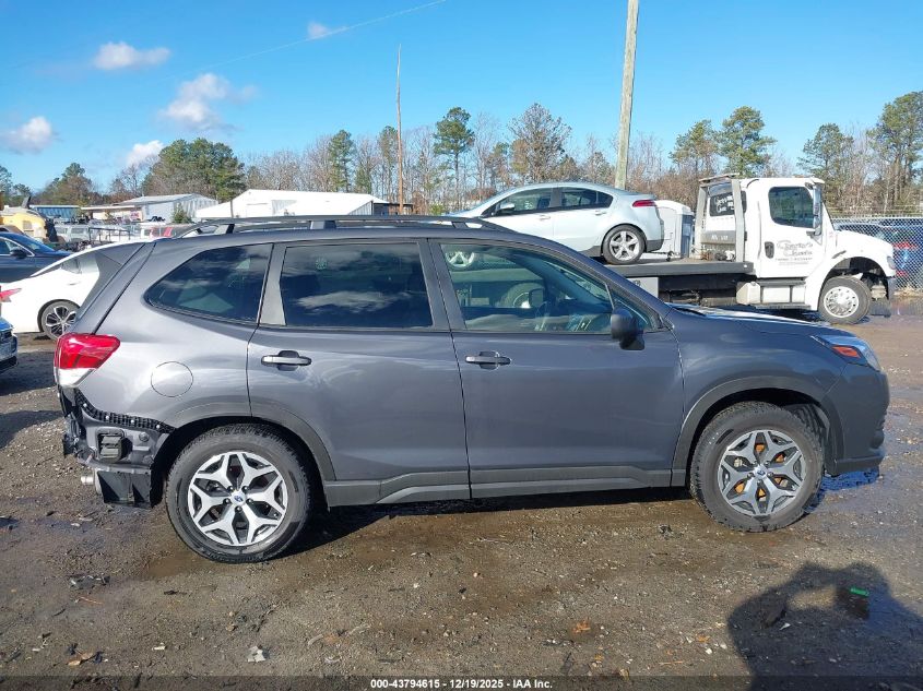 2023 Subaru Forester Premium VIN: JF2SKAEC1PH515792 Lot: 43794615