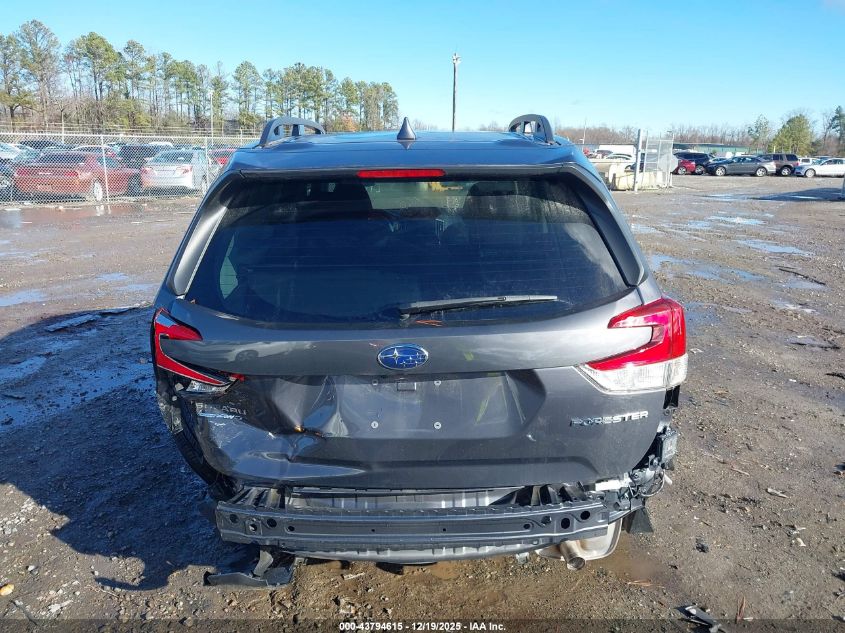 2023 Subaru Forester Premium VIN: JF2SKAEC1PH515792 Lot: 43794615