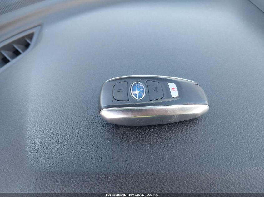 2023 Subaru Forester Premium VIN: JF2SKAEC1PH515792 Lot: 43794615