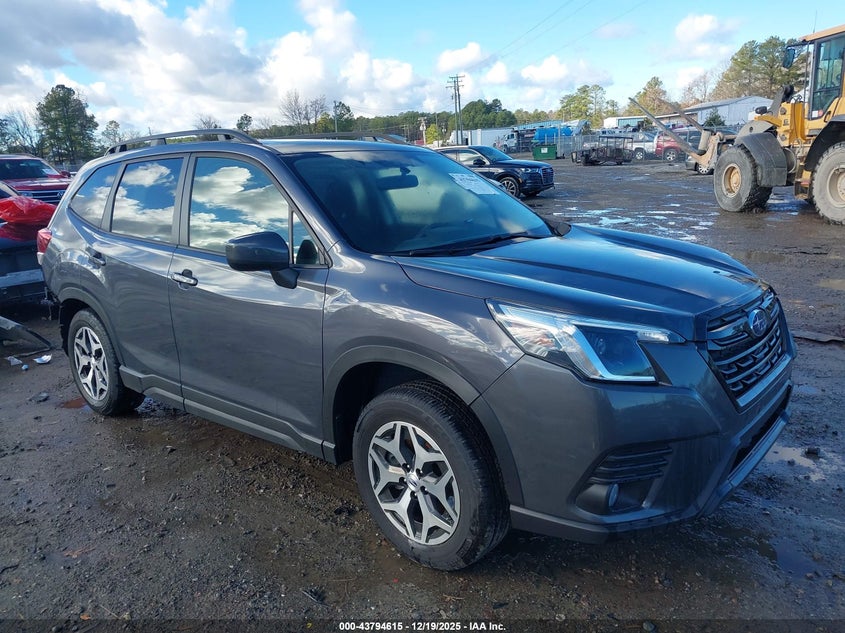 2023 Subaru Forester Premium