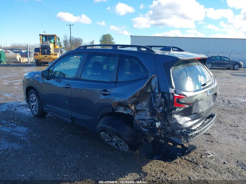 2023 Subaru Forester Premium VIN: JF2SKAEC1PH515792 Lot: 43794615