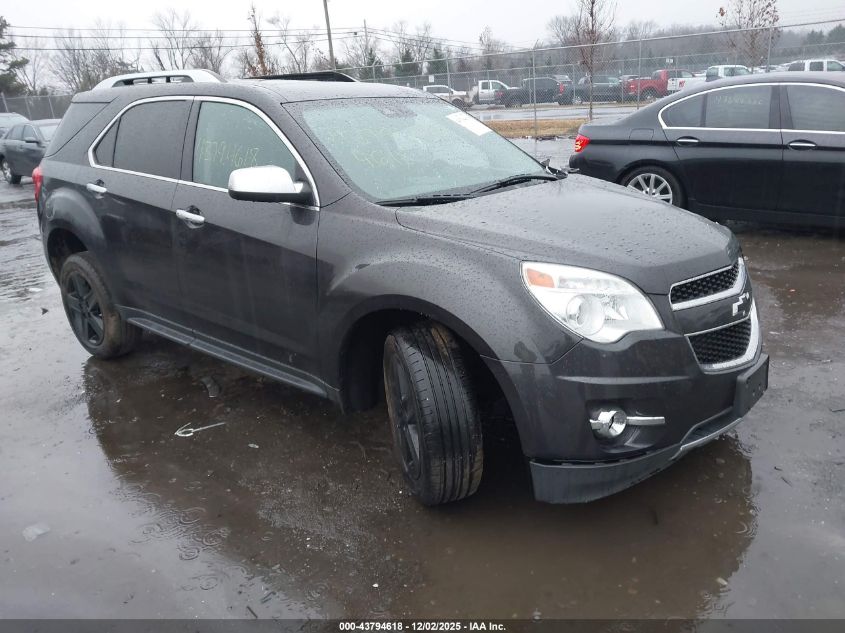 CHEVROLET EQUINOX LTZ