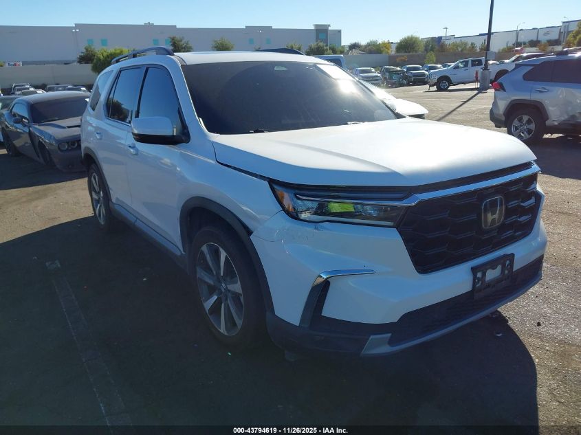 HONDA PILOT 2WD TOURING