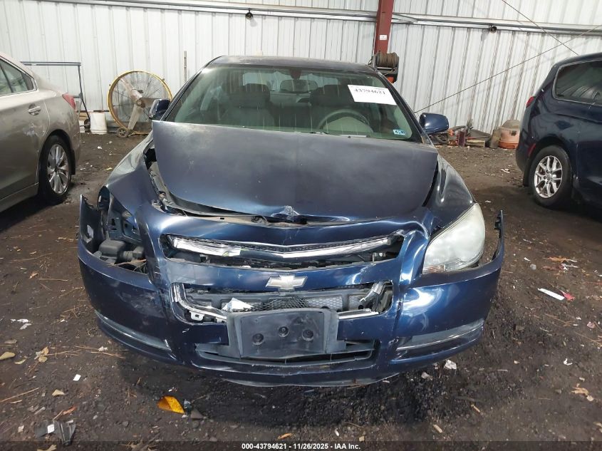 2009 Chevrolet Malibu Lt VIN: 1G1ZH57B69F224994 Lot: 43794621