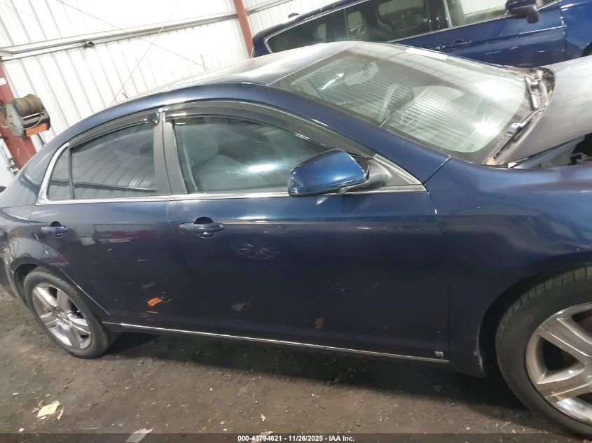 2009 Chevrolet Malibu Lt VIN: 1G1ZH57B69F224994 Lot: 43794621