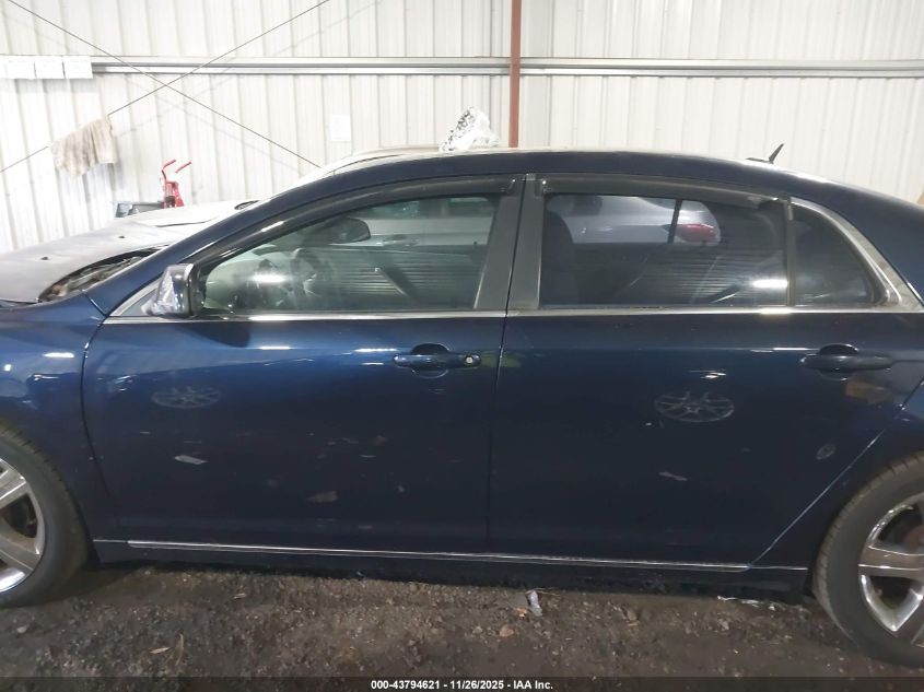 2009 Chevrolet Malibu Lt VIN: 1G1ZH57B69F224994 Lot: 43794621