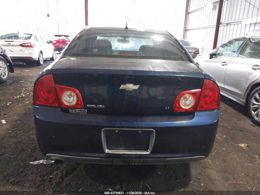 2009 Chevrolet Malibu Lt VIN: 1G1ZH57B69F224994 Lot: 43794621