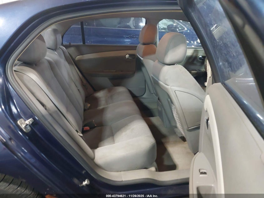 2009 Chevrolet Malibu Lt VIN: 1G1ZH57B69F224994 Lot: 43794621