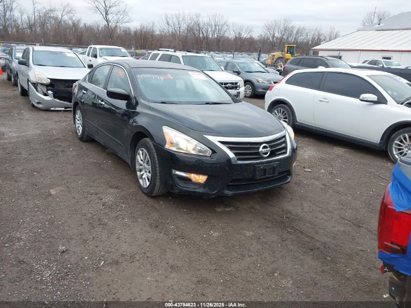 NISSAN ALTIMA 2.5 S