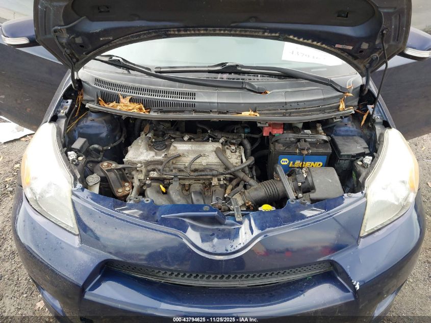 2008 Scion Xd VIN: JTKKU10498J004293 Lot: 43794625