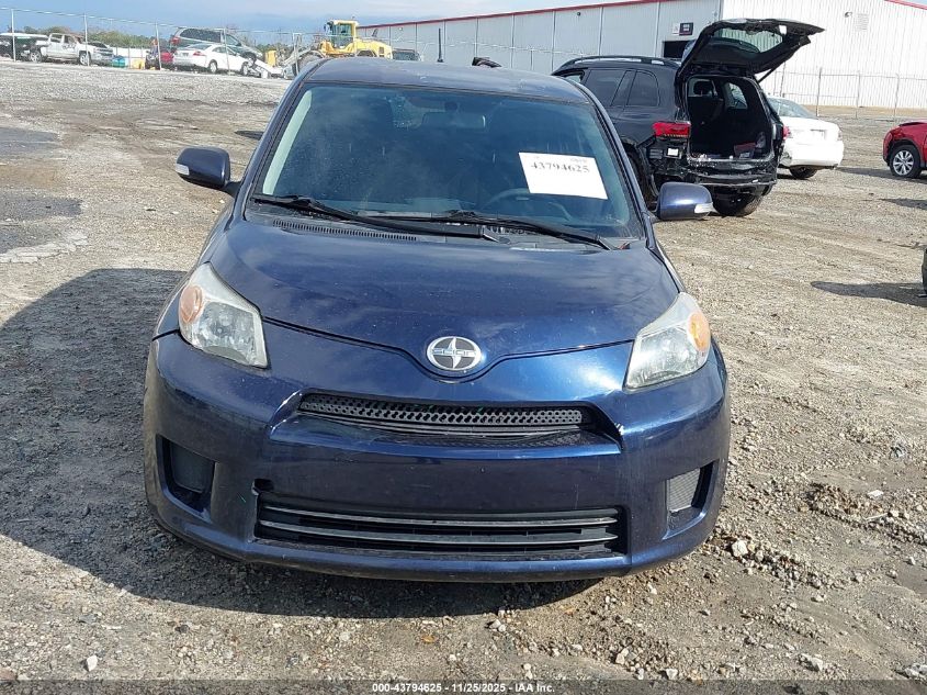 2008 Scion Xd VIN: JTKKU10498J004293 Lot: 43794625