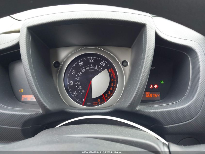 2008 Scion Xd VIN: JTKKU10498J004293 Lot: 43794625