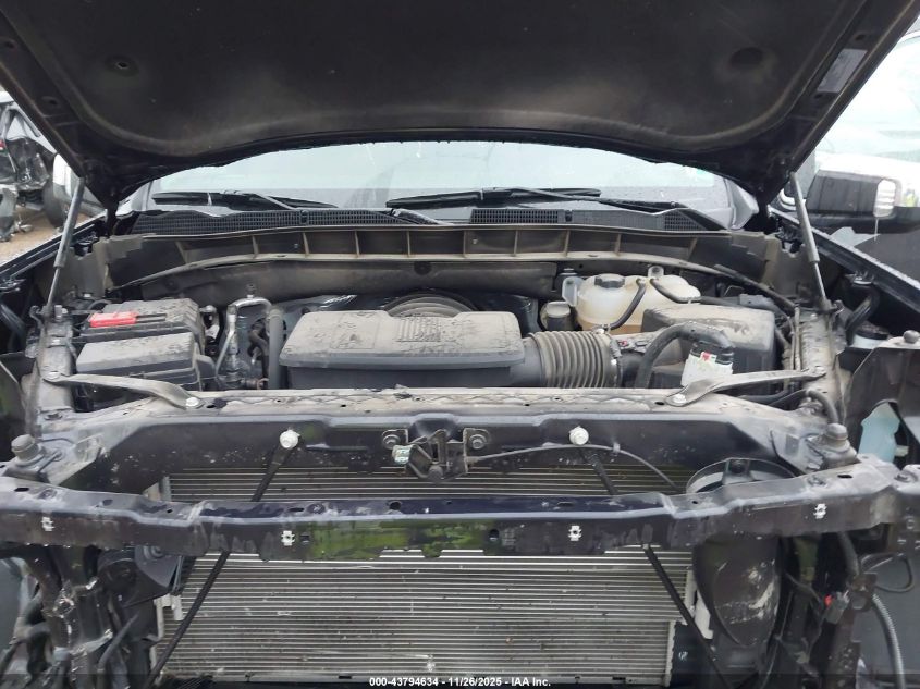 2025 GMC Sierra 1500 4Wd Short Box Slt VIN: 1GTUUDED8SZ193876 Lot: 43794634