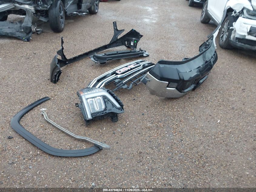 2025 GMC Sierra 1500 4Wd Short Box Slt VIN: 1GTUUDED8SZ193876 Lot: 43794634