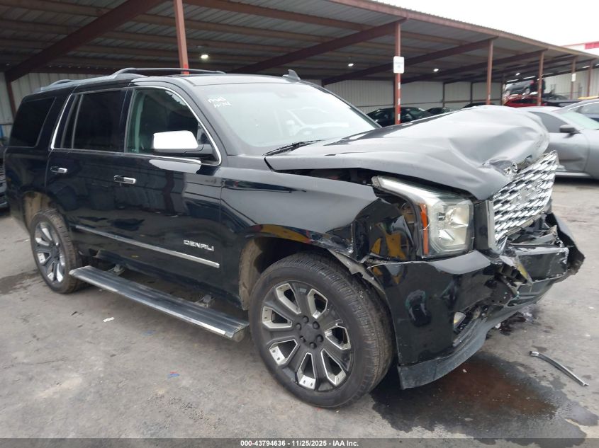 GMC YUKON DENALI