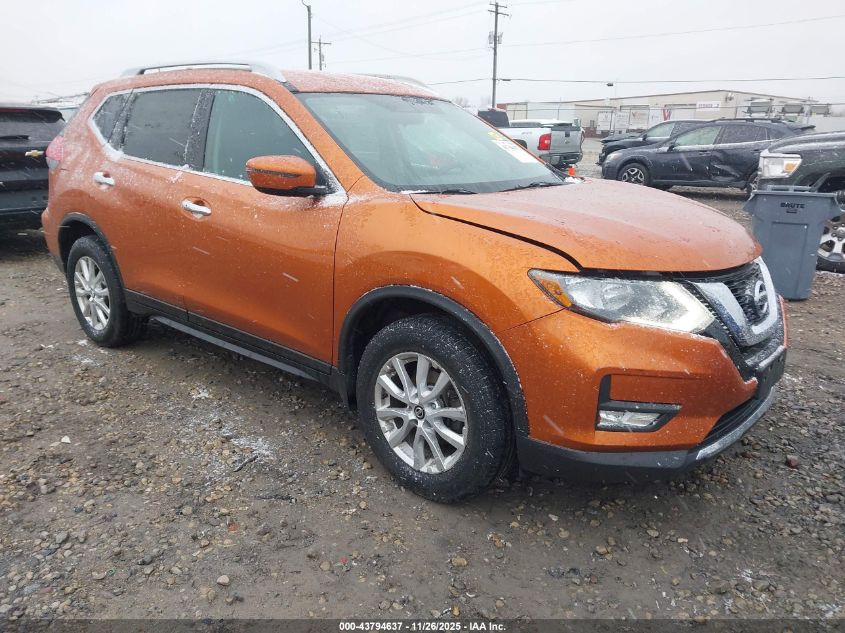 NISSAN ROGUE SV