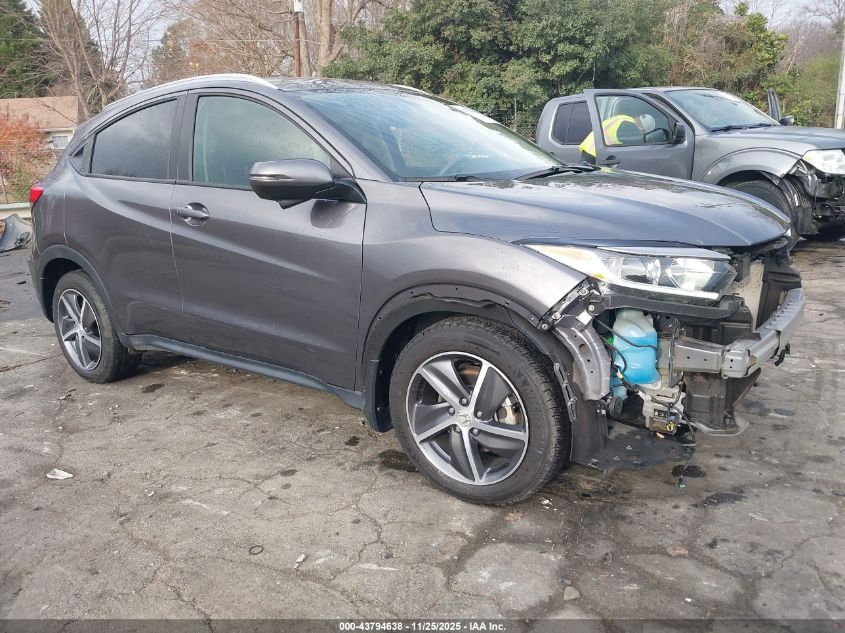 HONDA HR-V AWD EX-L