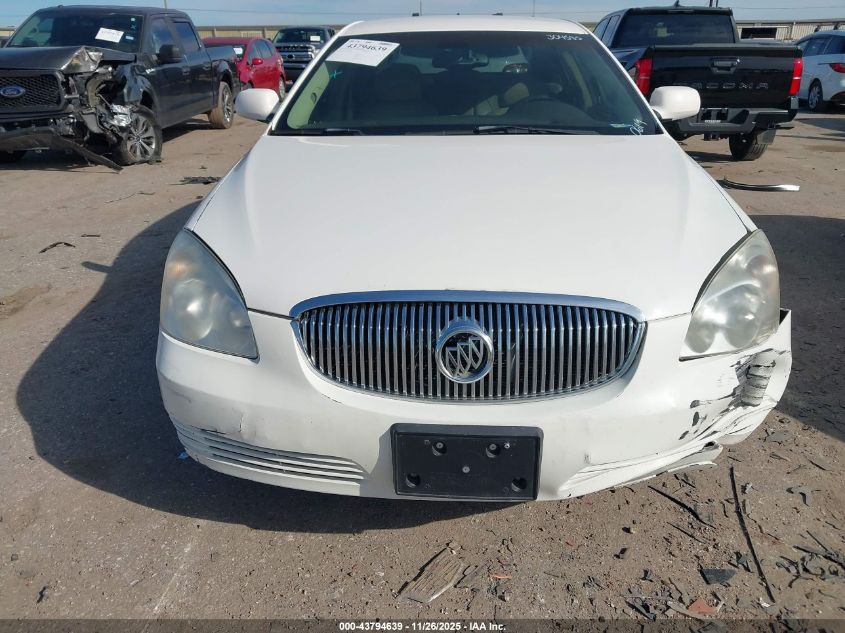 2007 Buick Lucerne Cxl VIN: 1G4HD572X7U130619 Lot: 43794639
