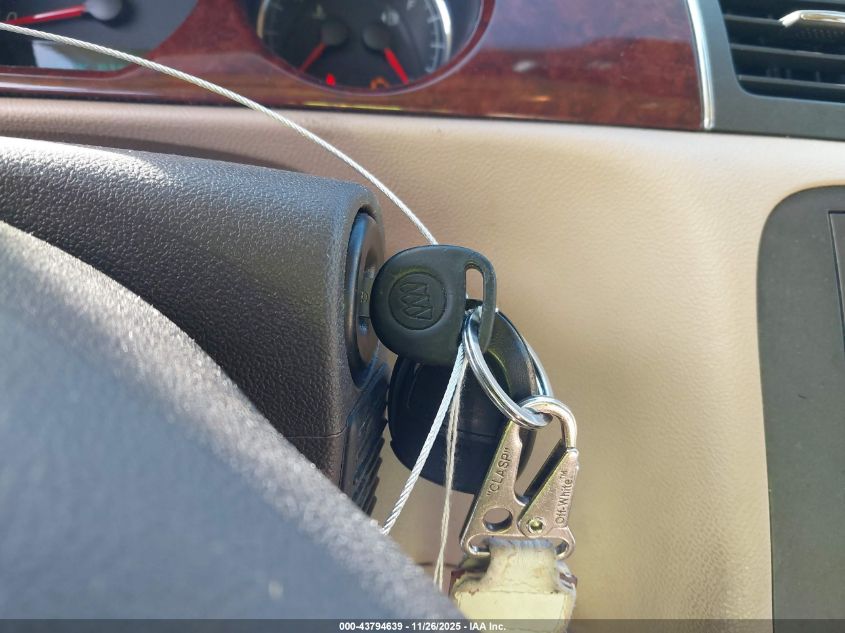 2007 Buick Lucerne Cxl VIN: 1G4HD572X7U130619 Lot: 43794639