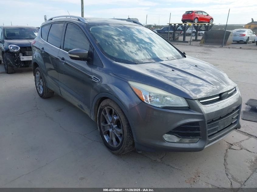 FORD ESCAPE TITANIUM