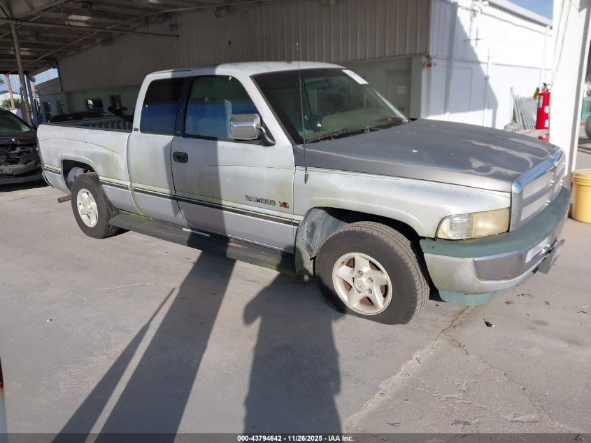 1997 Dodge Ram 1500 St