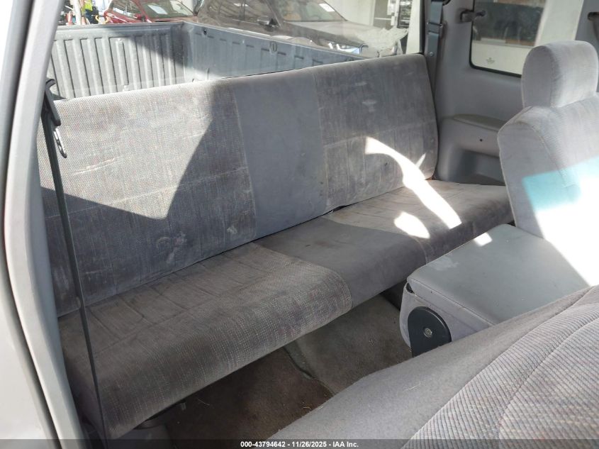 1997 Dodge Ram 1500 St VIN: 3B7HC13Y7VG770538 Lot: 43794642