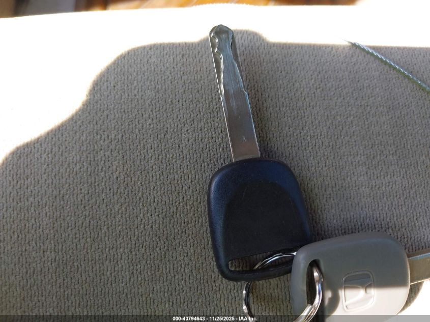 2005 Honda Accord 2.4 Lx VIN: 3HGCM56405G703076 Lot: 43794643