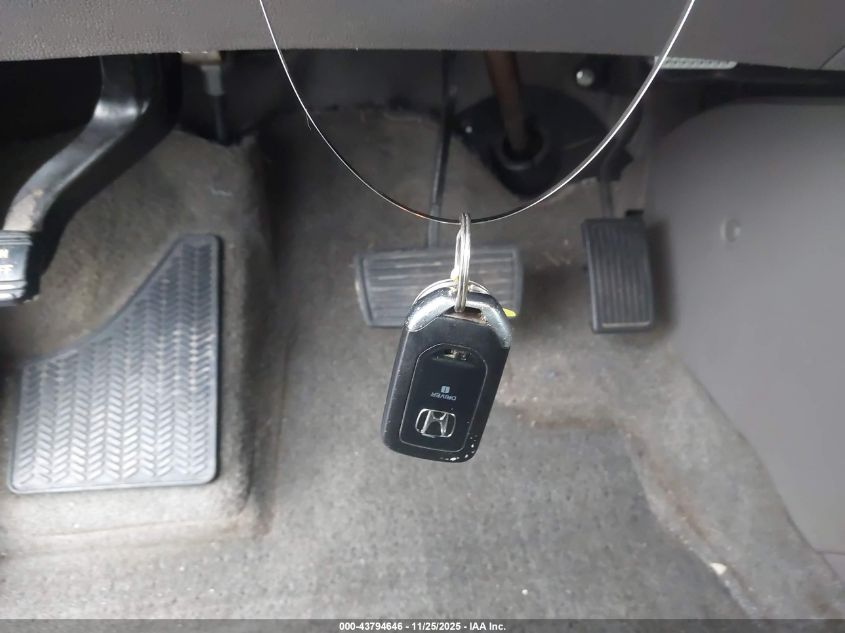 2014 Honda Odyssey Touring/Touring Elite VIN: 5FNRL5H90EB084005 Lot: 43794646