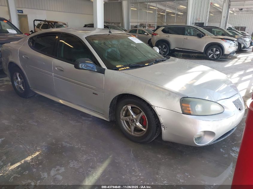 2005 Pontiac Grand Prix