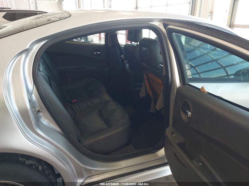 2005 Pontiac Grand Prix Gtp VIN: 2G2WR544051217638 Lot: 43794649