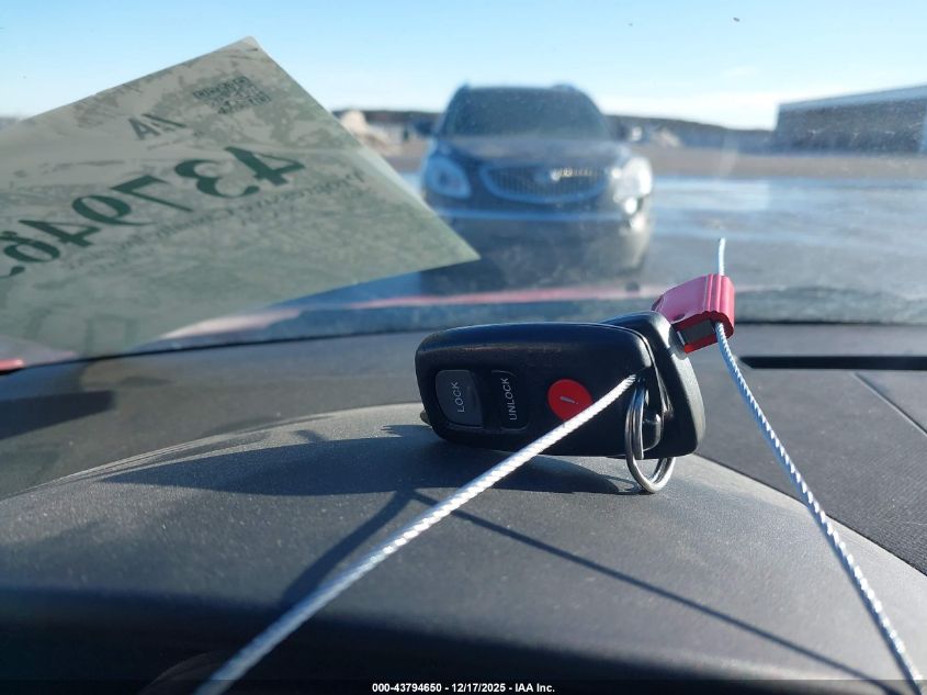 2005 Mazda Mazda3 I VIN: JM1BK12F751344422 Lot: 43794650