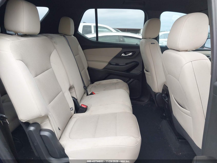 2023 Chevrolet Traverse Fwd Ls VIN: 1GNERFKW2PJ208358 Lot: 43794653