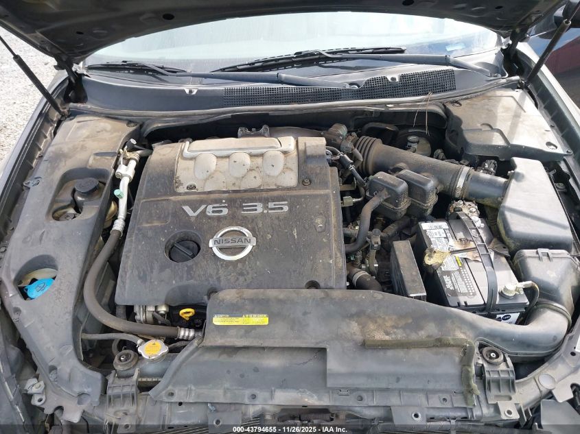 2007 Nissan Maxima 3.5 Se VIN: 1N4BA41E97C852417 Lot: 43794655