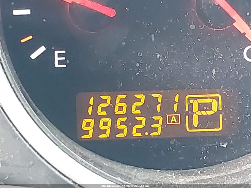 2007 Nissan Maxima 3.5 Se VIN: 1N4BA41E97C852417 Lot: 43794655