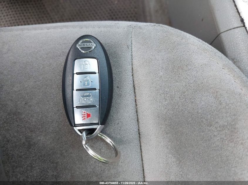 2007 Nissan Maxima 3.5 Se VIN: 1N4BA41E97C852417 Lot: 43794655