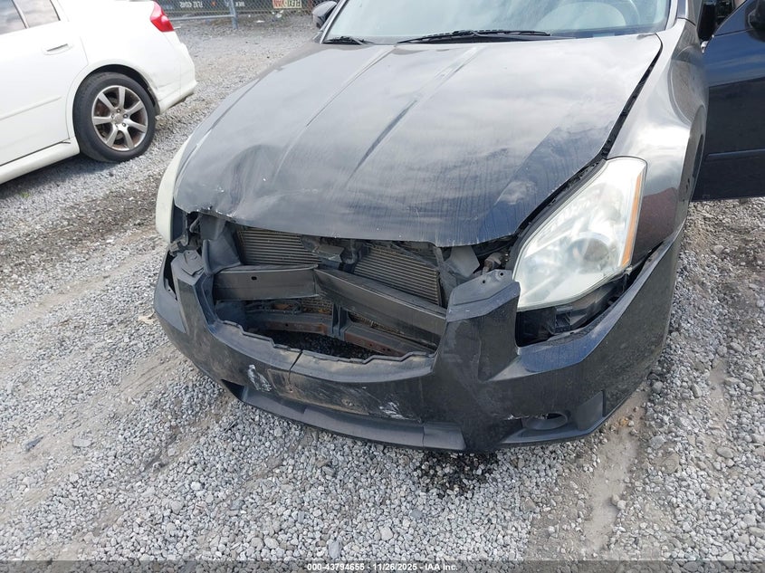 2007 Nissan Maxima 3.5 Se VIN: 1N4BA41E97C852417 Lot: 43794655
