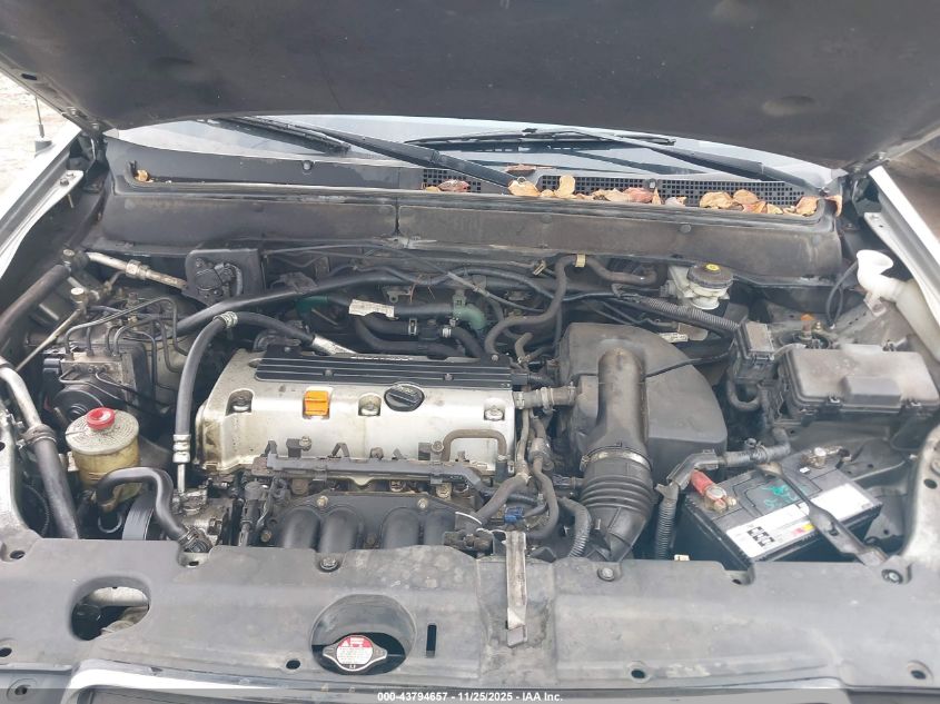 2005 Honda Cr-V Lx VIN: SHSRD68535U304214 Lot: 43794657