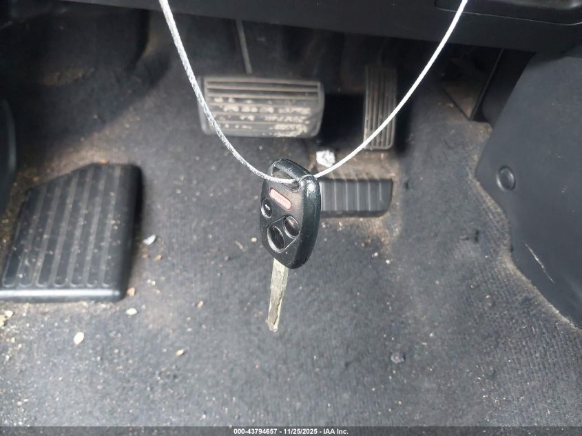 2005 Honda Cr-V Lx VIN: SHSRD68535U304214 Lot: 43794657