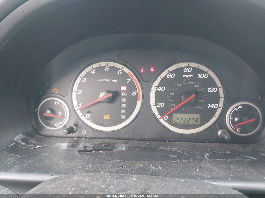 2005 Honda Cr-V Lx VIN: SHSRD68535U304214 Lot: 43794657