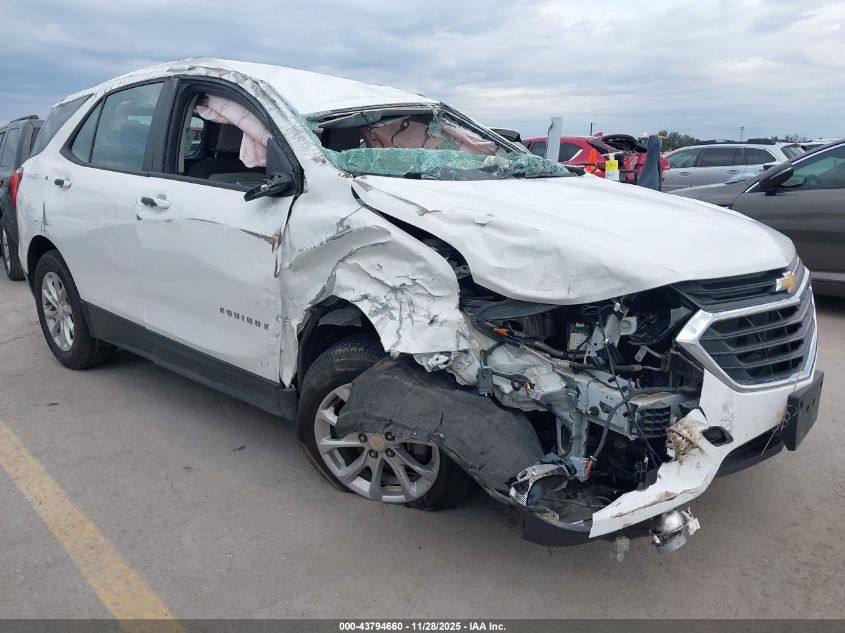 CHEVROLET EQUINOX FWD LS