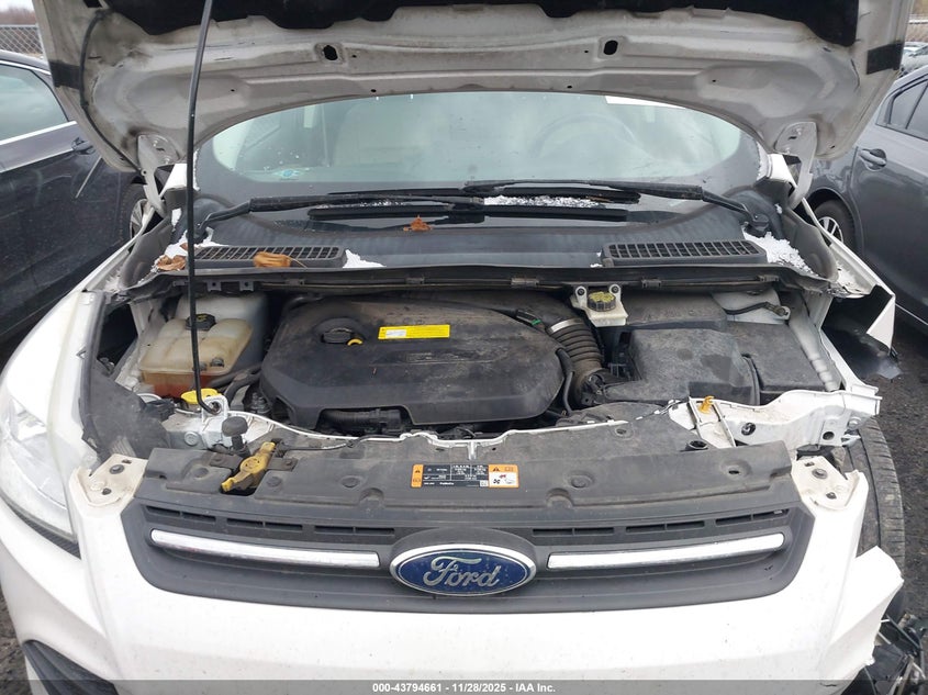 2016 Ford Escape Se VIN: 1FMCU9GX4GUB42360 Lot: 43794661