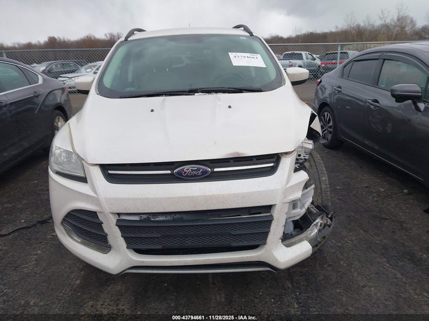 2016 Ford Escape Se VIN: 1FMCU9GX4GUB42360 Lot: 43794661