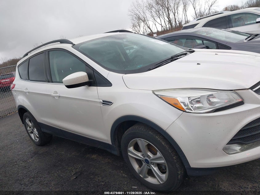 2016 Ford Escape Se VIN: 1FMCU9GX4GUB42360 Lot: 43794661