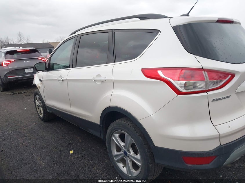 2016 Ford Escape Se VIN: 1FMCU9GX4GUB42360 Lot: 43794661