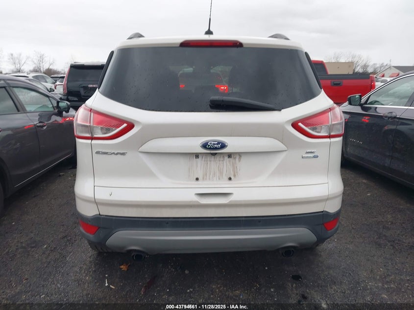2016 Ford Escape Se VIN: 1FMCU9GX4GUB42360 Lot: 43794661